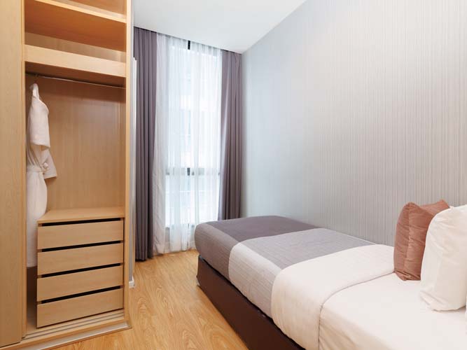 Service Apartment in Sukhumvit 